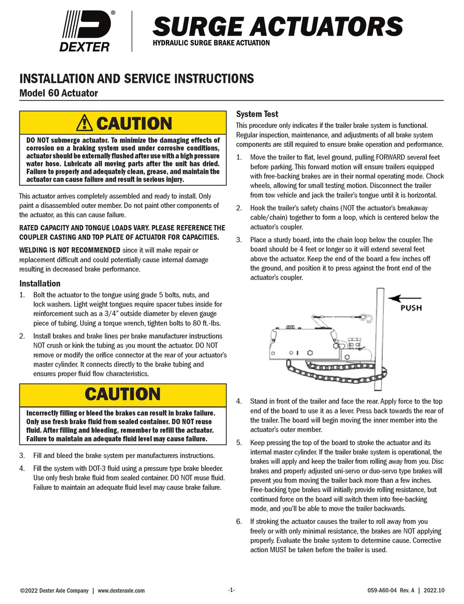 DEXTER LAUNDRY 60 INSTALLATION AND SERVICE INSTRUCTIONS Pdf Download ManualsLib