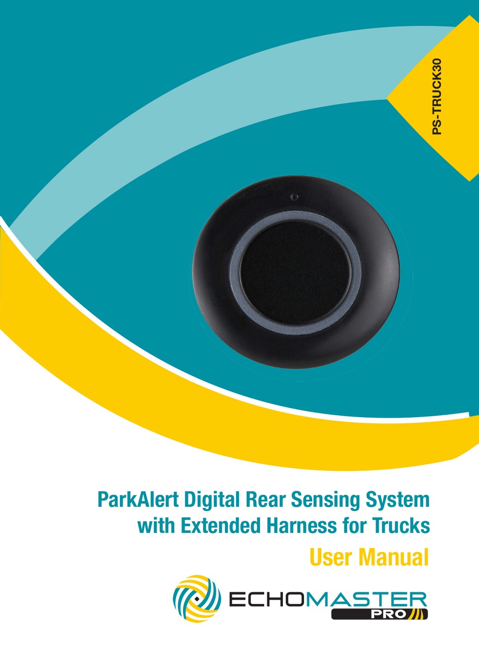 AAMP GLOBAL ECHOMASTER PRO PARKALERT PSTRUCK30 USER MANUAL Pdf