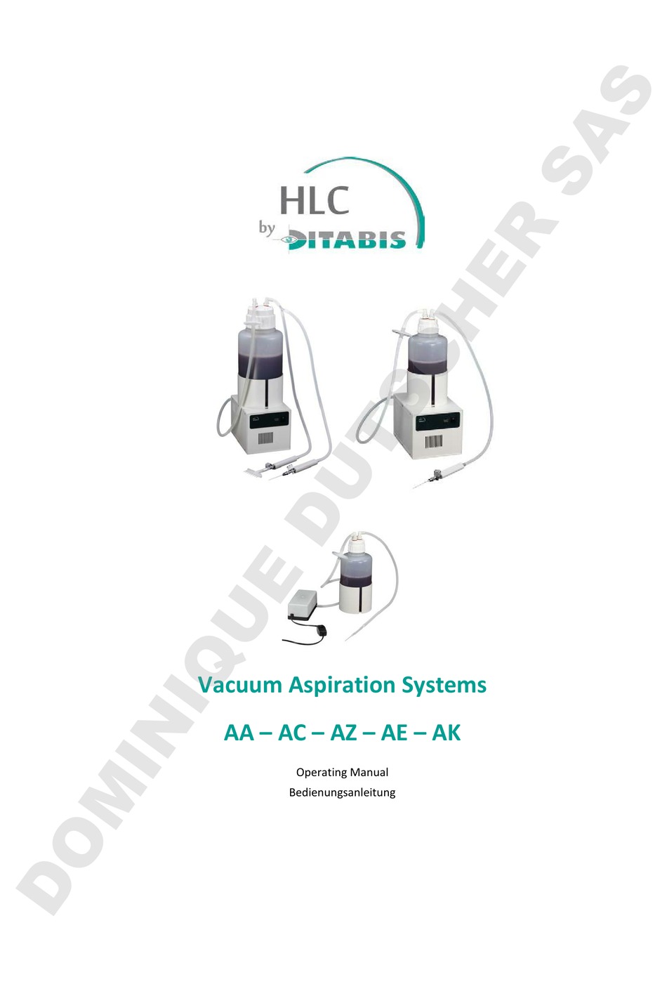 DITABIS HLC AA 02 OPERATING MANUAL Pdf Download ManualsLib
