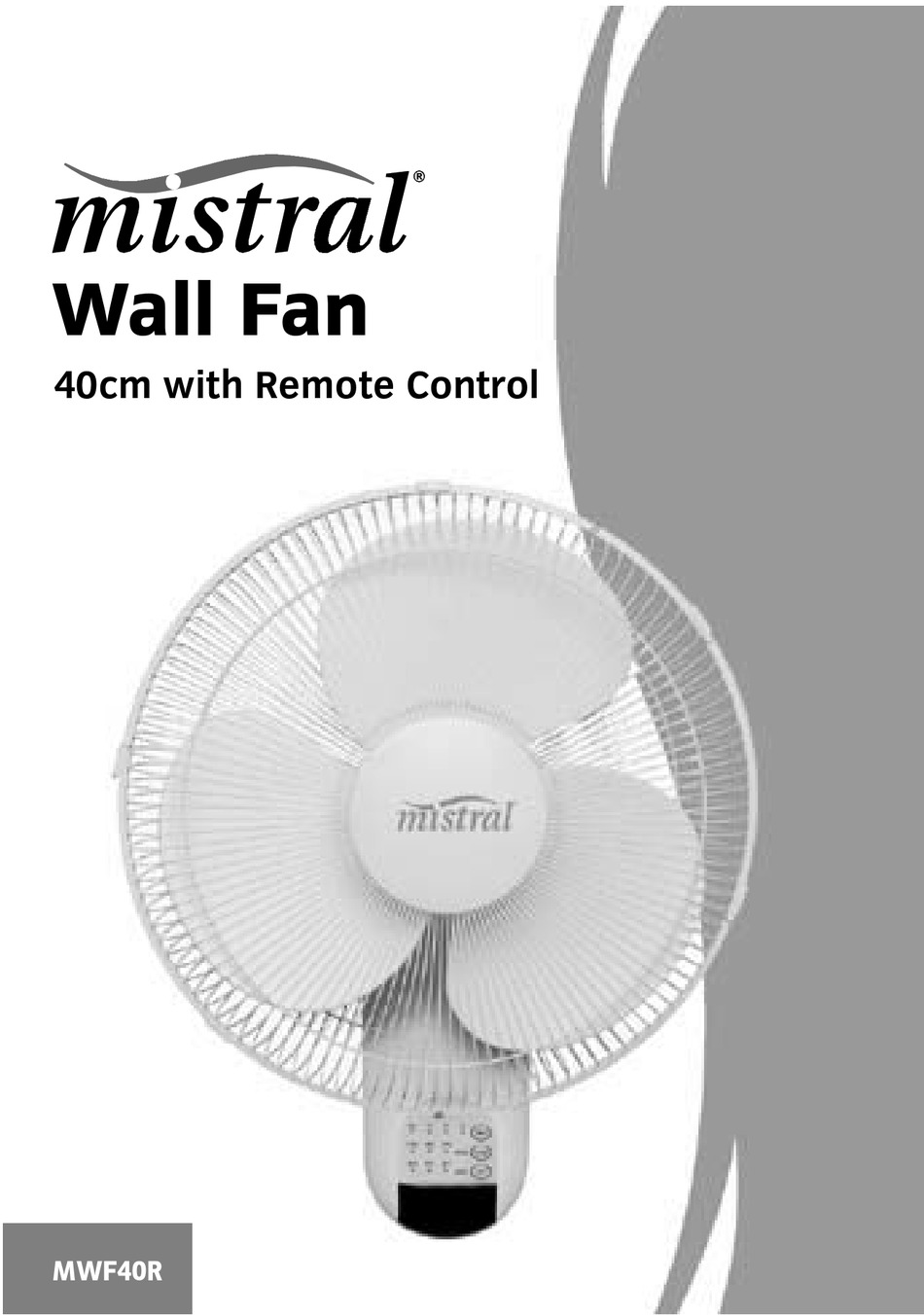 mistral-mwf40r-operating-instructions-manual-pdf-download-manualslib