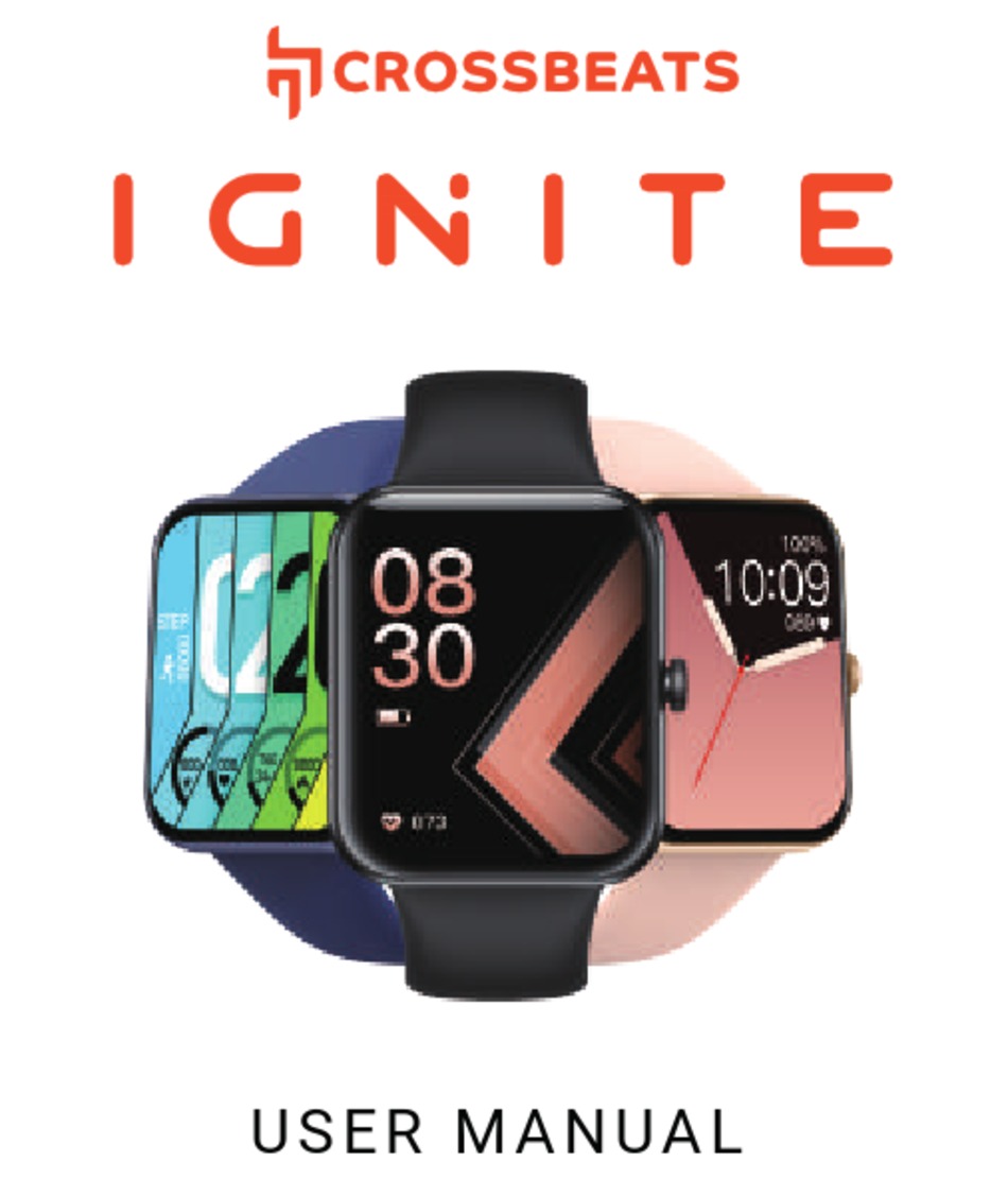 CROSSBEATS IGNITE LYT MAX USER MANUAL Pdf Download ManualsLib