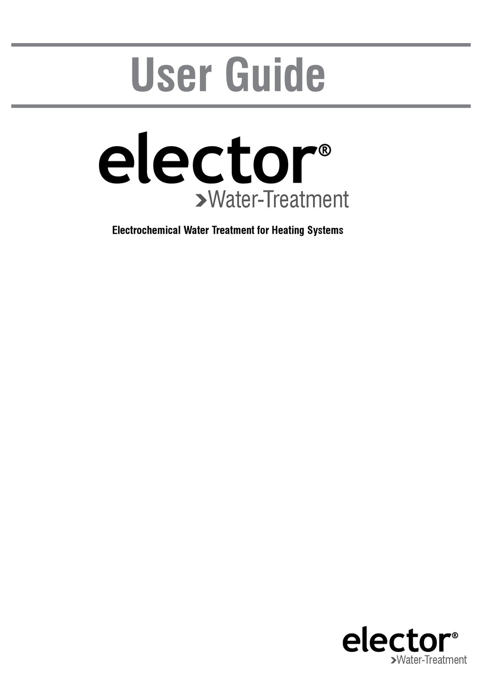 elector-xs5-user-manual-pdf-download-manualslib