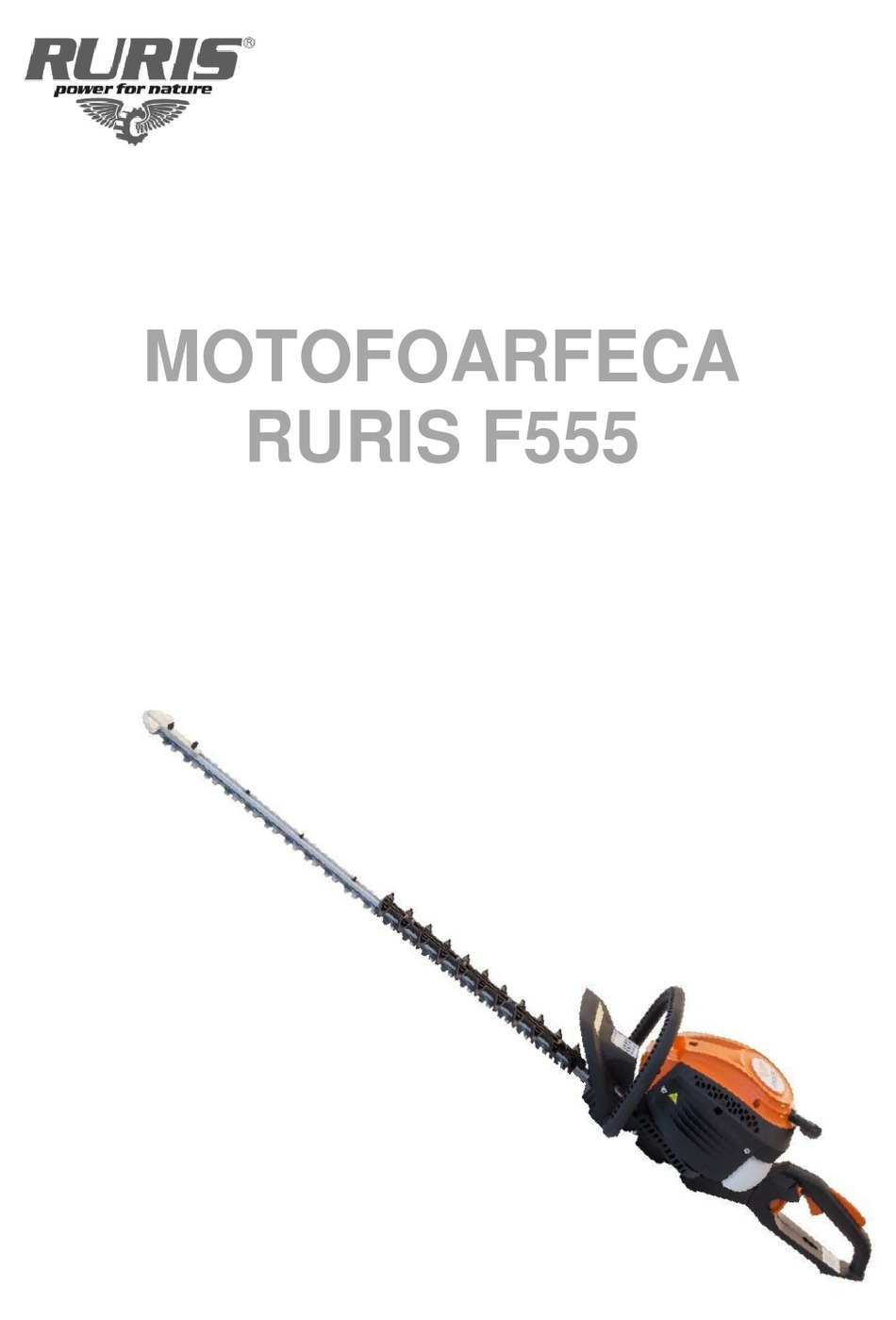 RURIS F555 MANUAL Pdf Download ManualsLib
