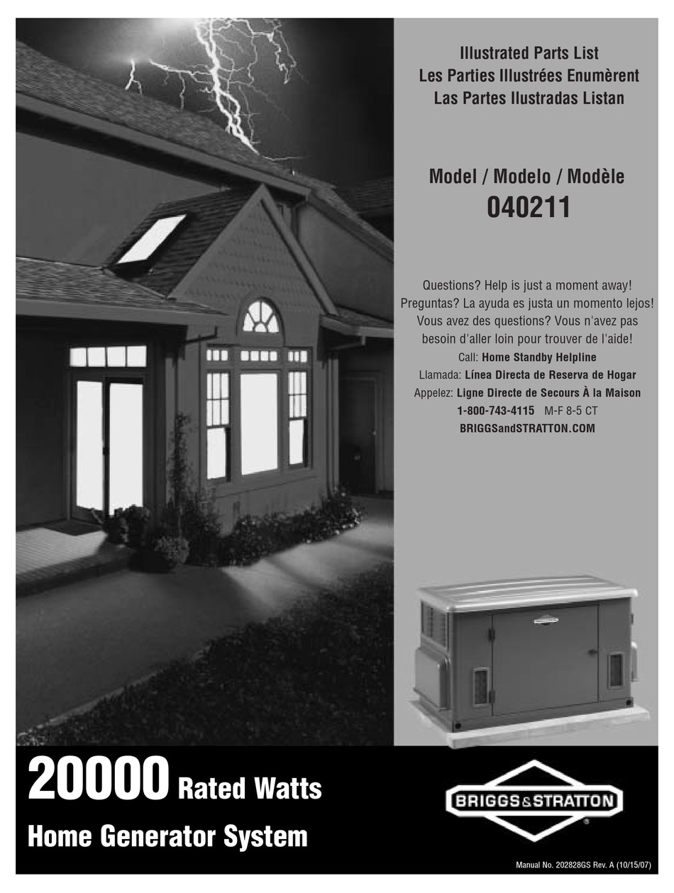 briggs-stratton-40211-portable-generator-illustrated-parts-list