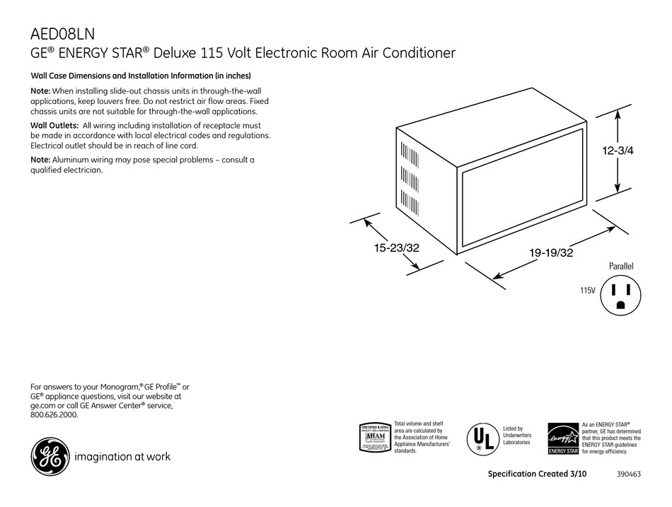 ge-energy-star-aed08ln-air-conditioner-dimensions-and-installation