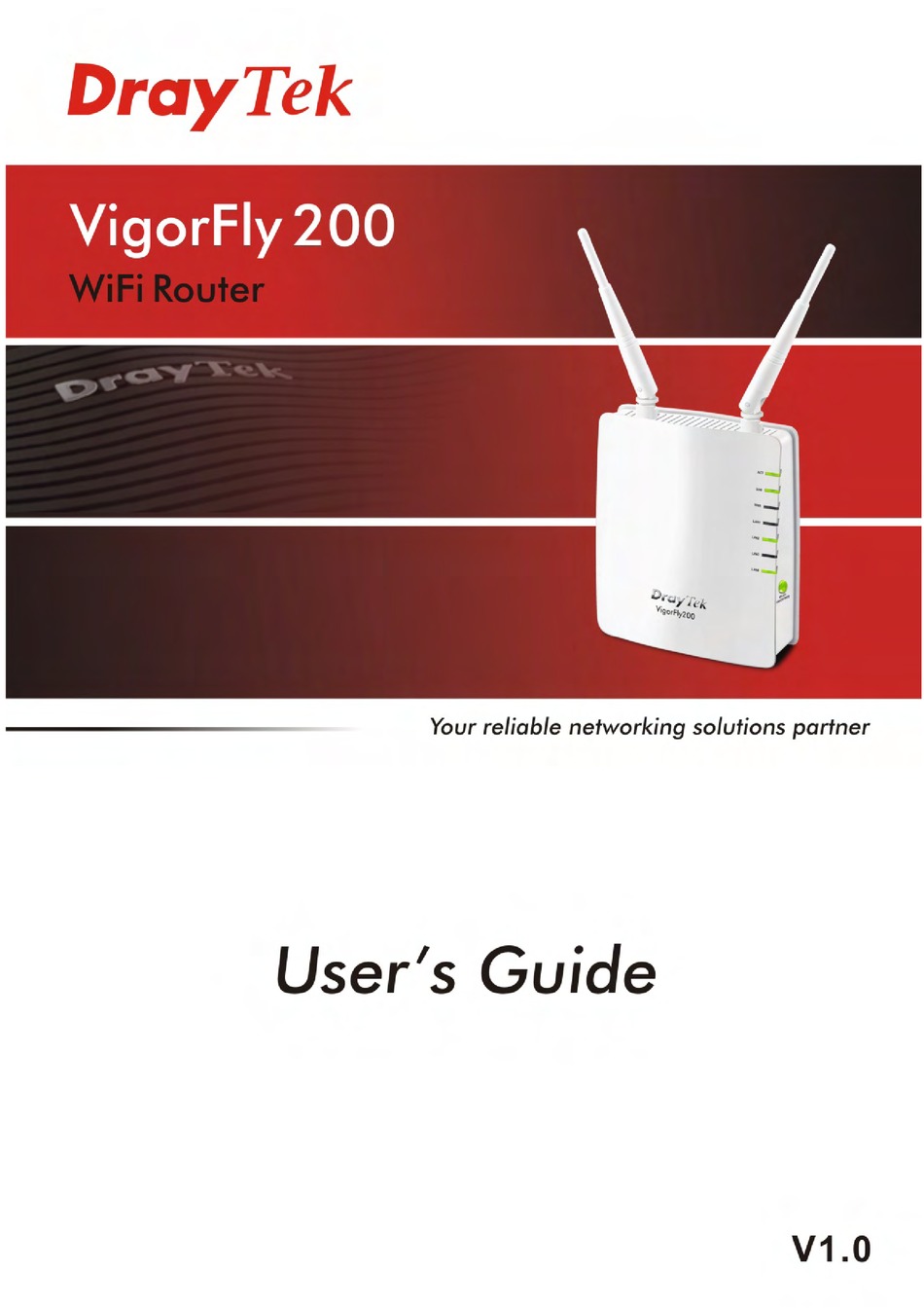 Draytek vigorfly 200 настройка роутера