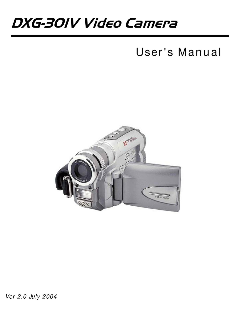 Download DXG Cameras
