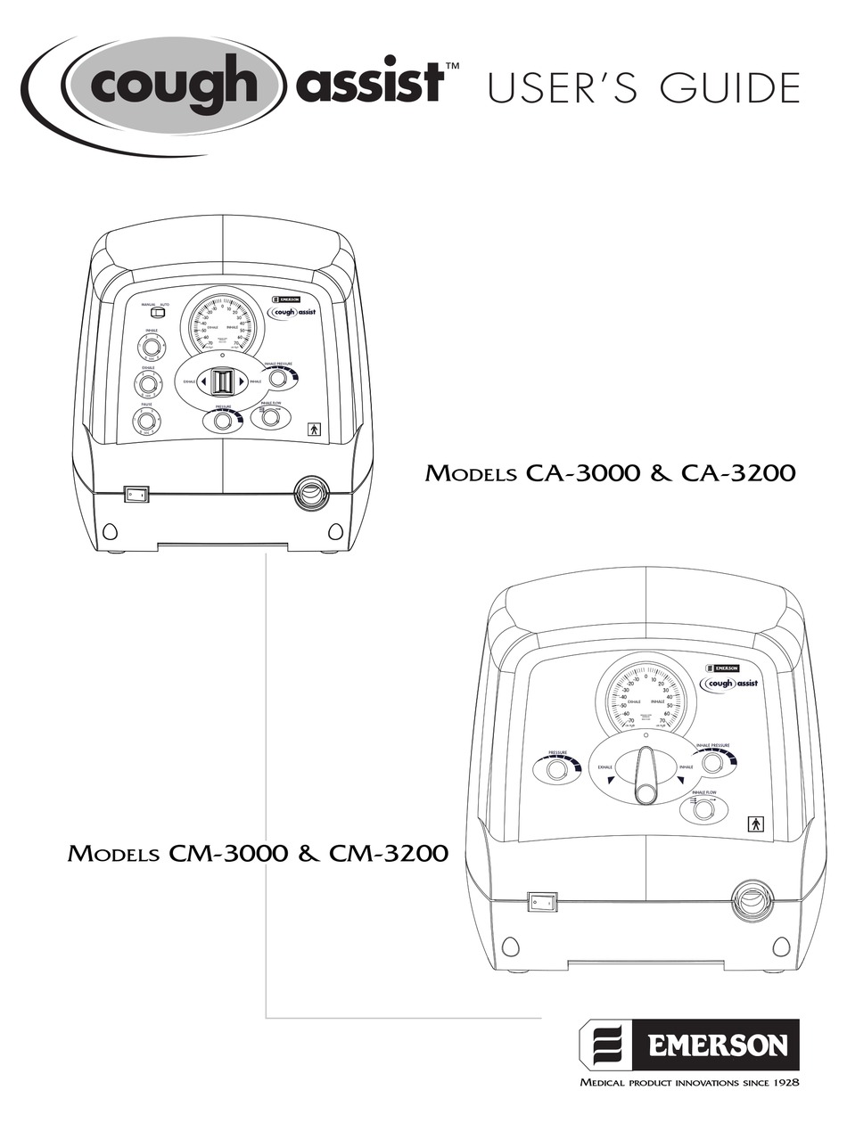 EMERSON 3200 USER MANUAL Pdf Download | ManualsLib
