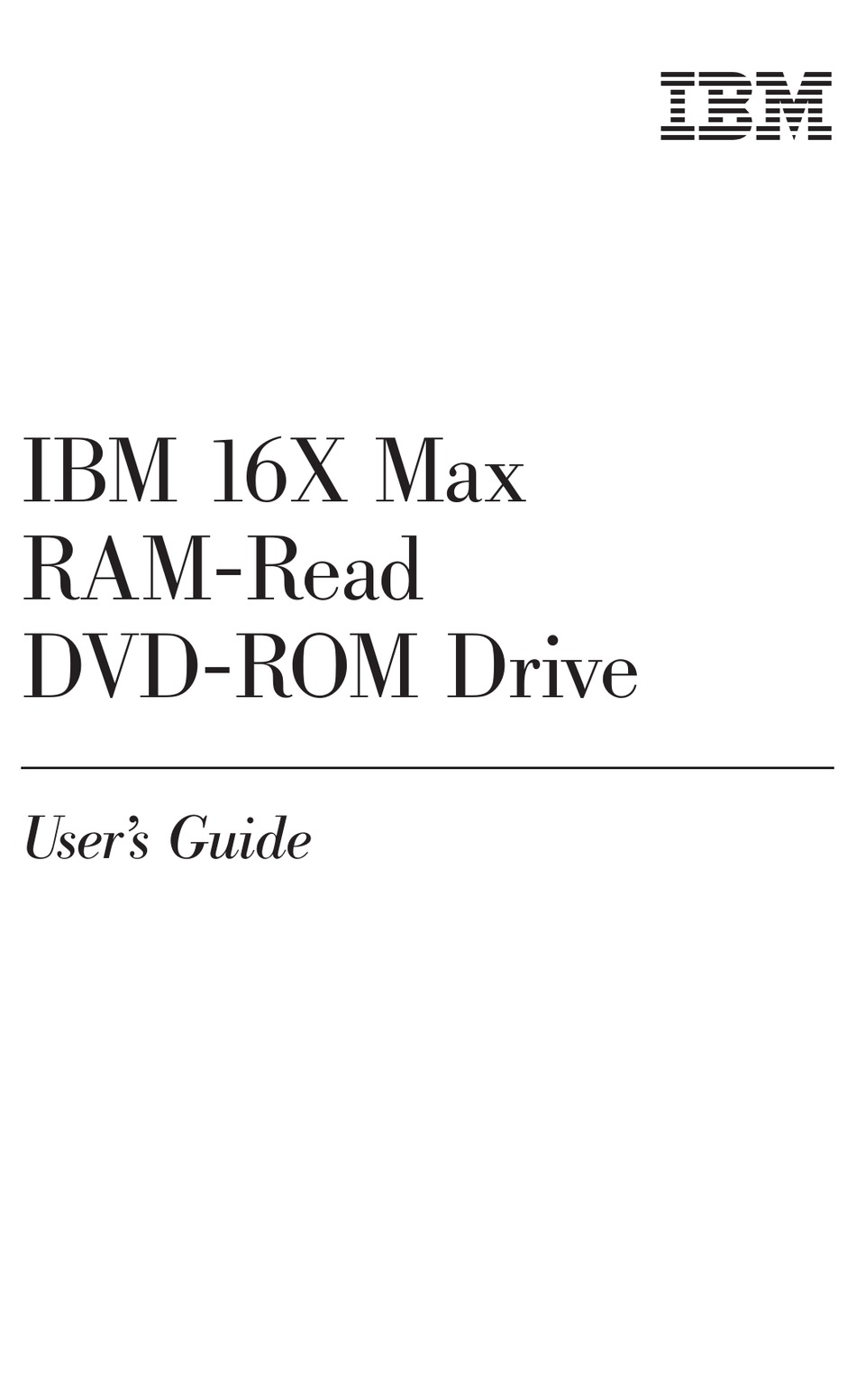 Ibm 71p7285 User Manual Pdf Download Manualslib