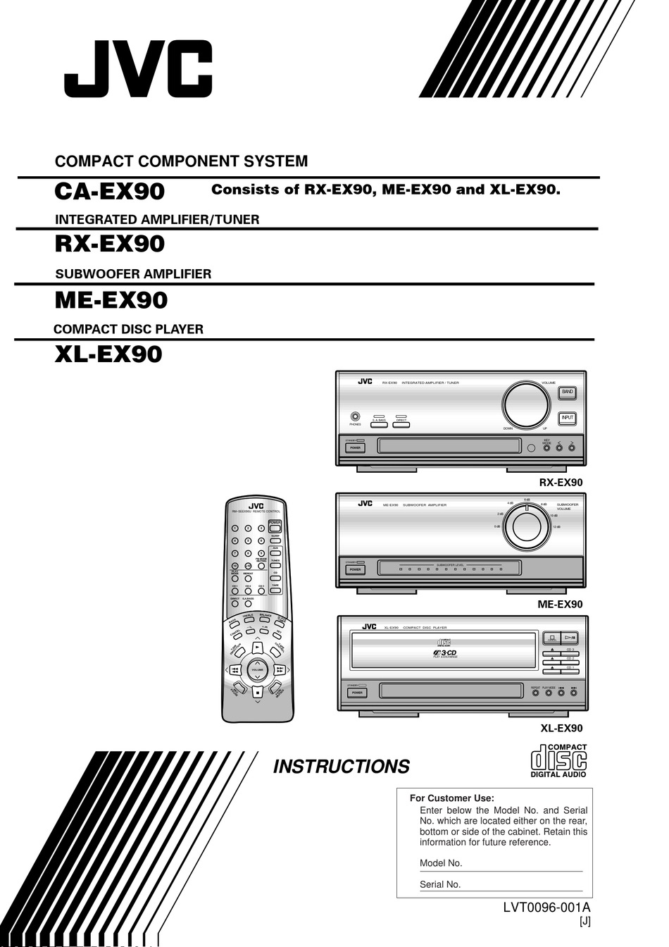 Схема jvc ca dxt9