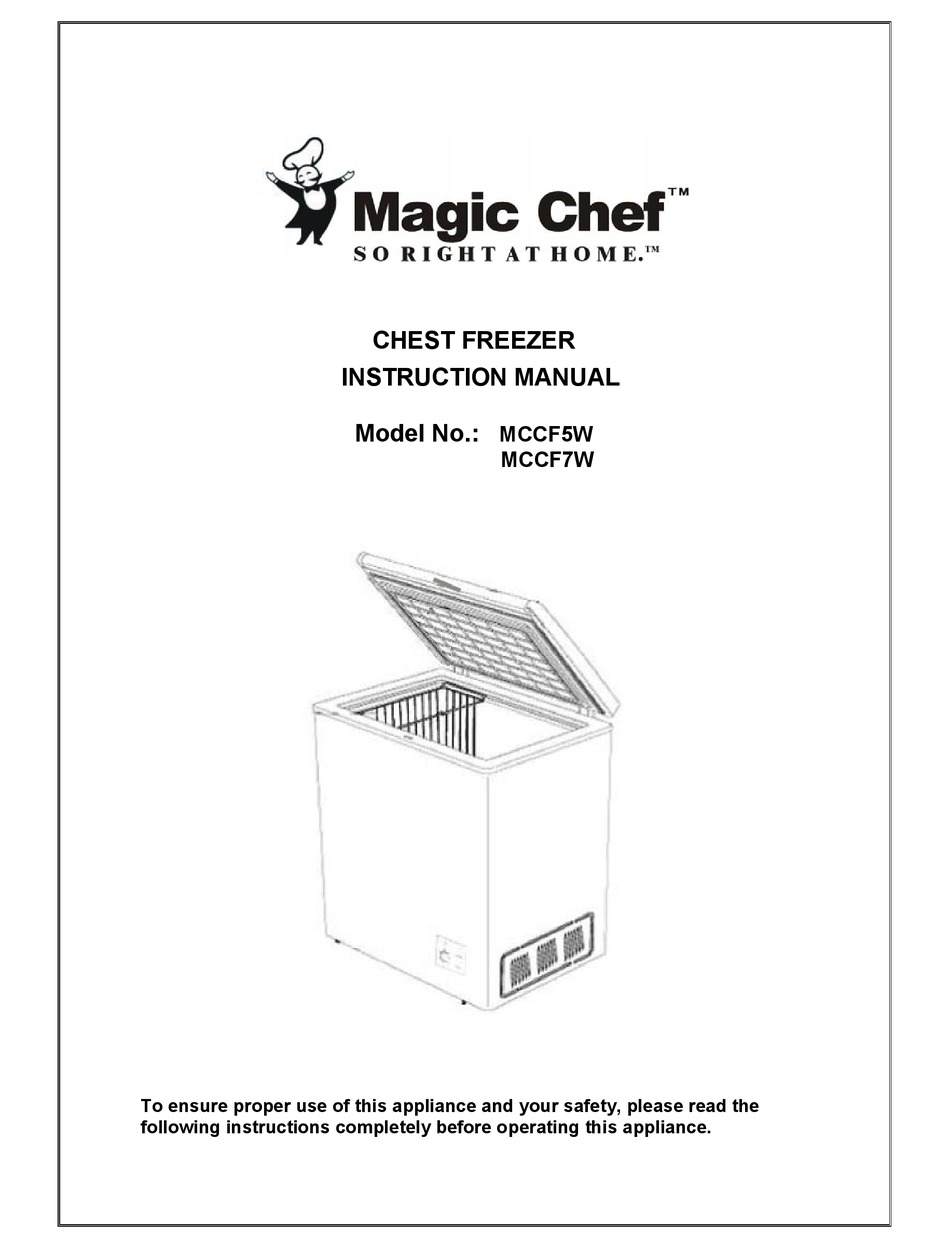 magic-chef-mccf5w-freezer-instruction-manual-manualslib