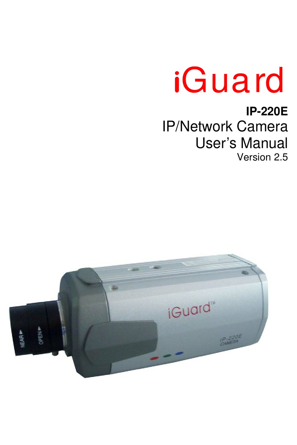 iguard ip 101s