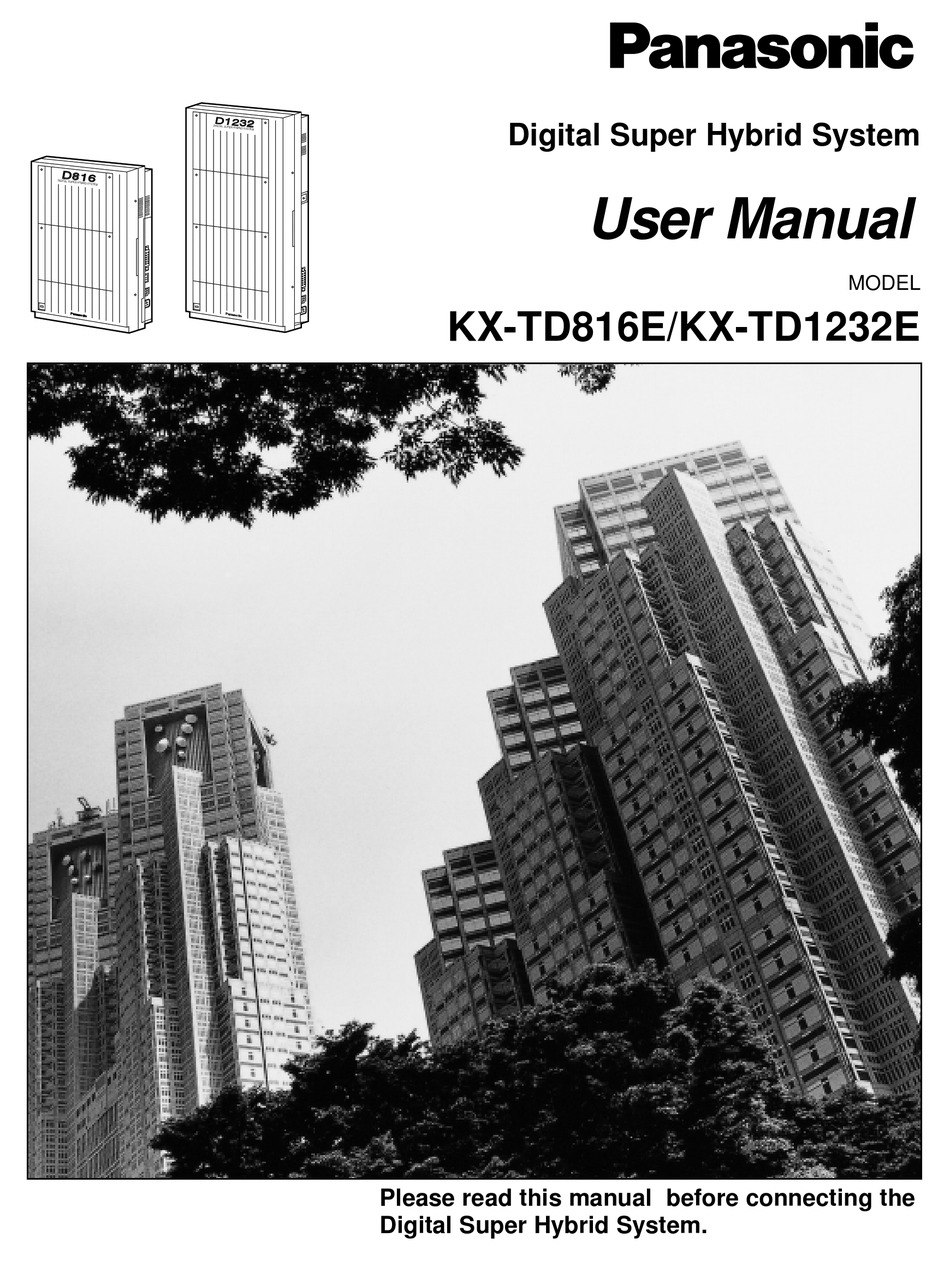Read manual before use