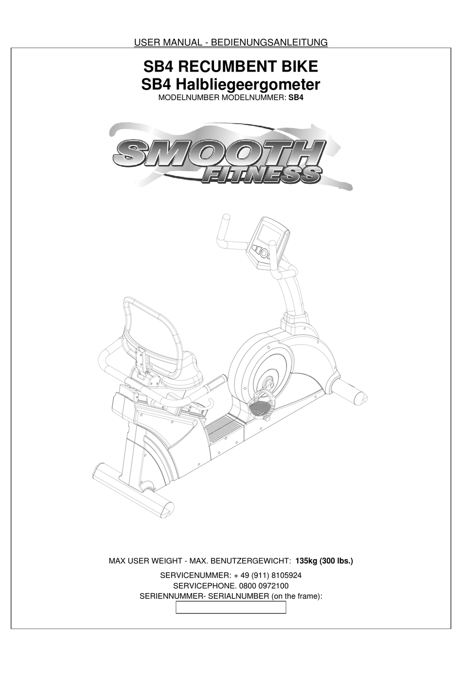 slim cycle user manual