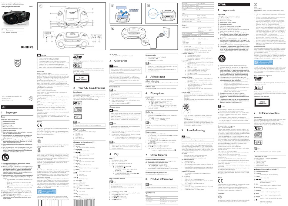 philips hd11 user manual pdf