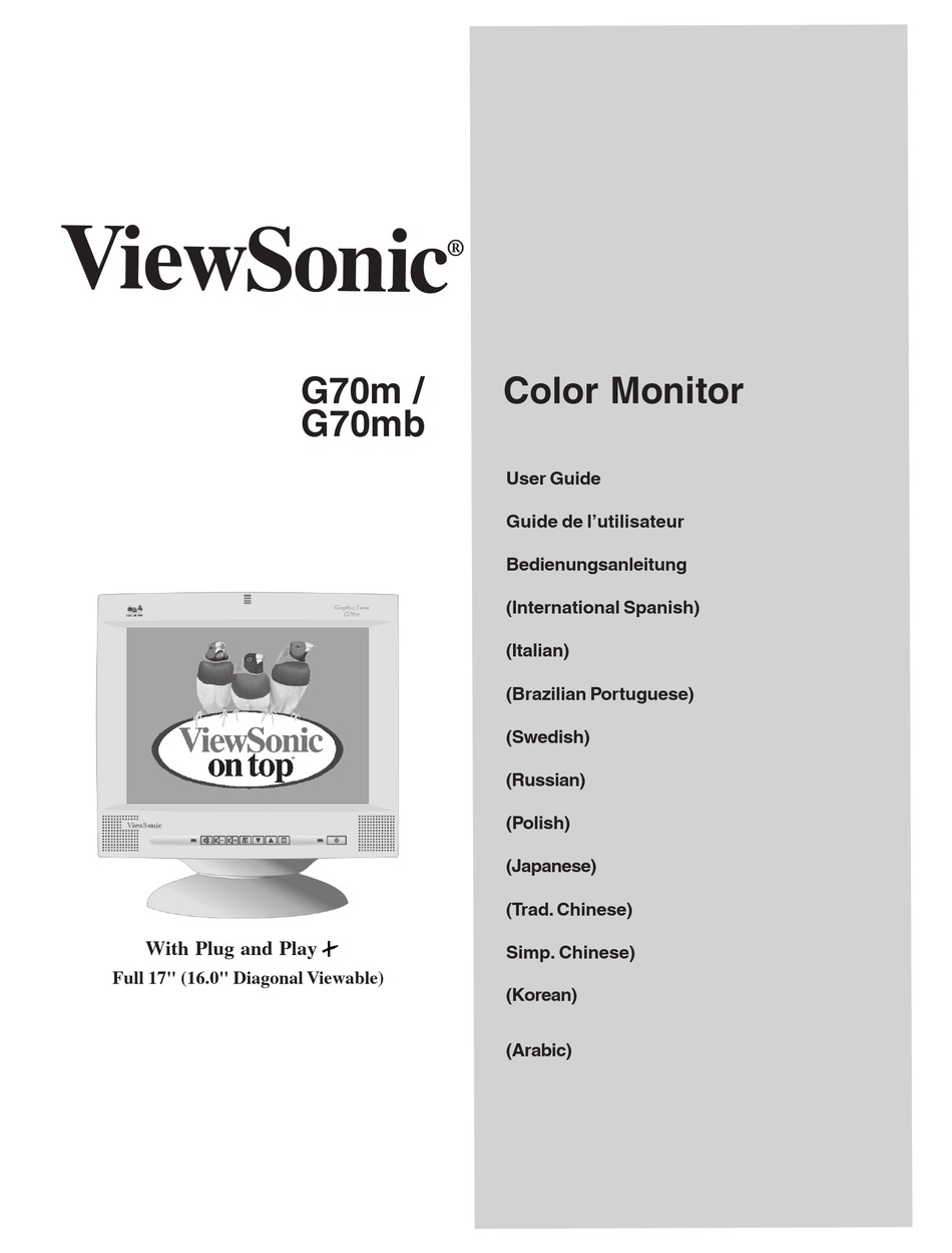 Viewsonic Wizard Cdrom Download