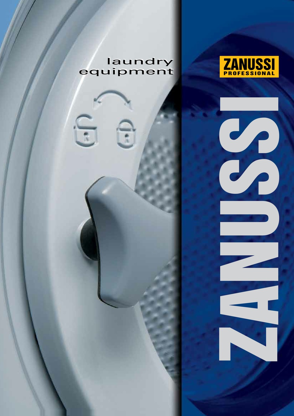 ZANUSSI CLOTHES DRYER LAUNDRY APPLIANCE BROCHURE & SPECS ManualsLib