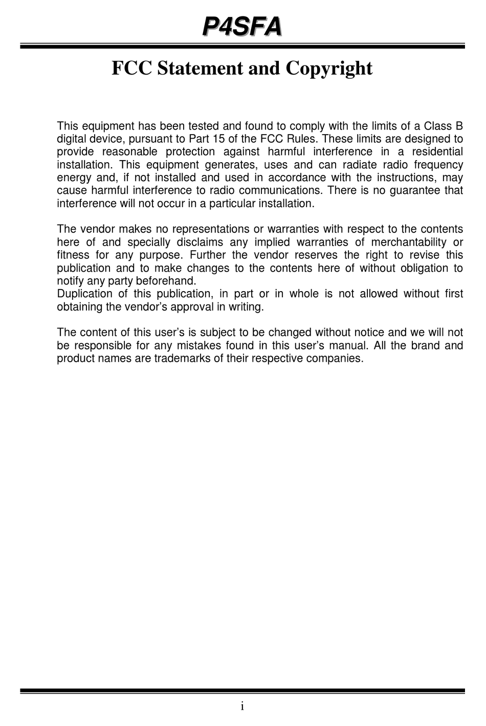 BIOSTAR P4SFA DESCRIPTION Pdf Download ManualsLib biostar-p4sfa-description-pdf-download-manualslib