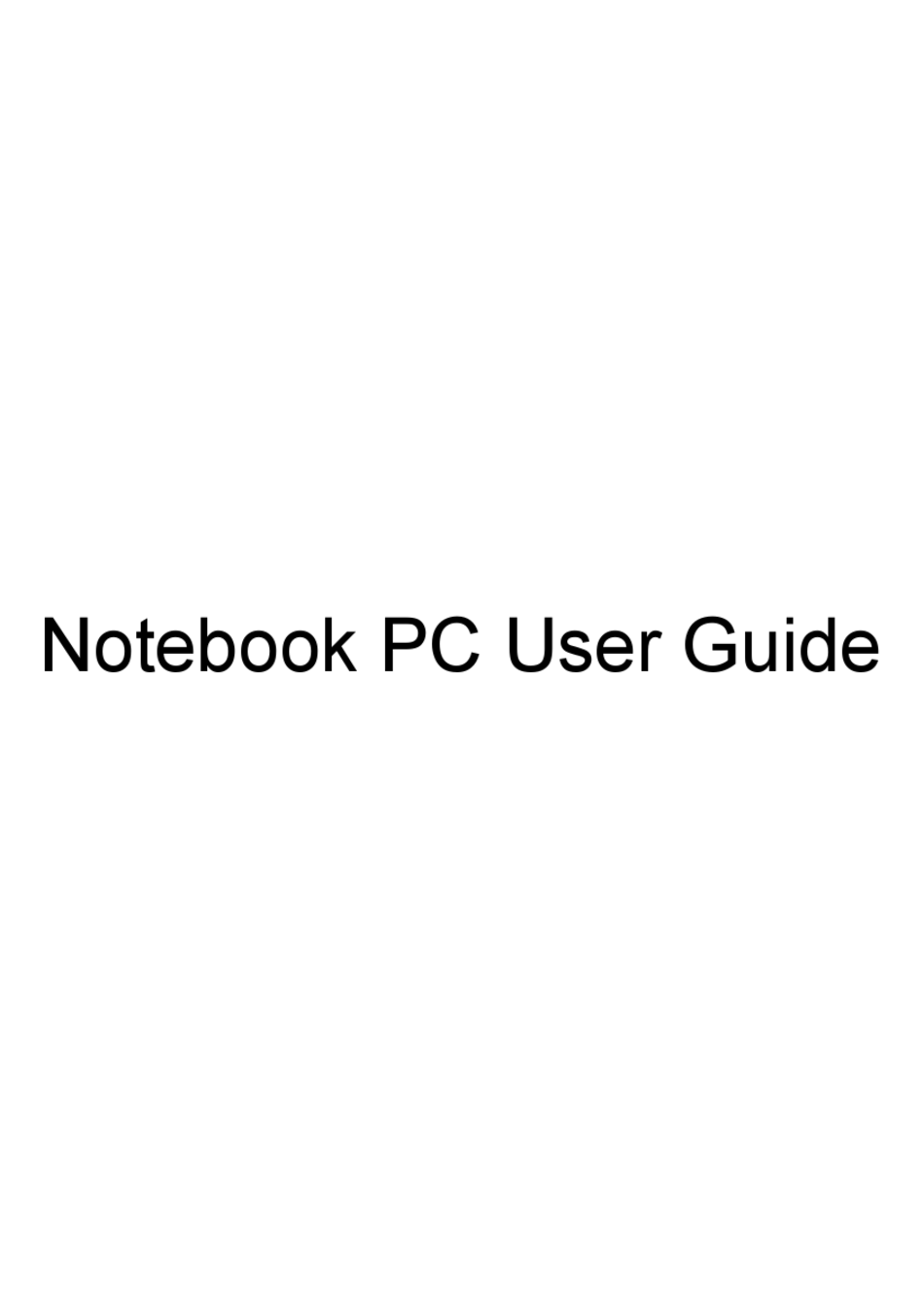 Hp Pavilion Dv6 1030 User Manual Pdf Download Manualslib