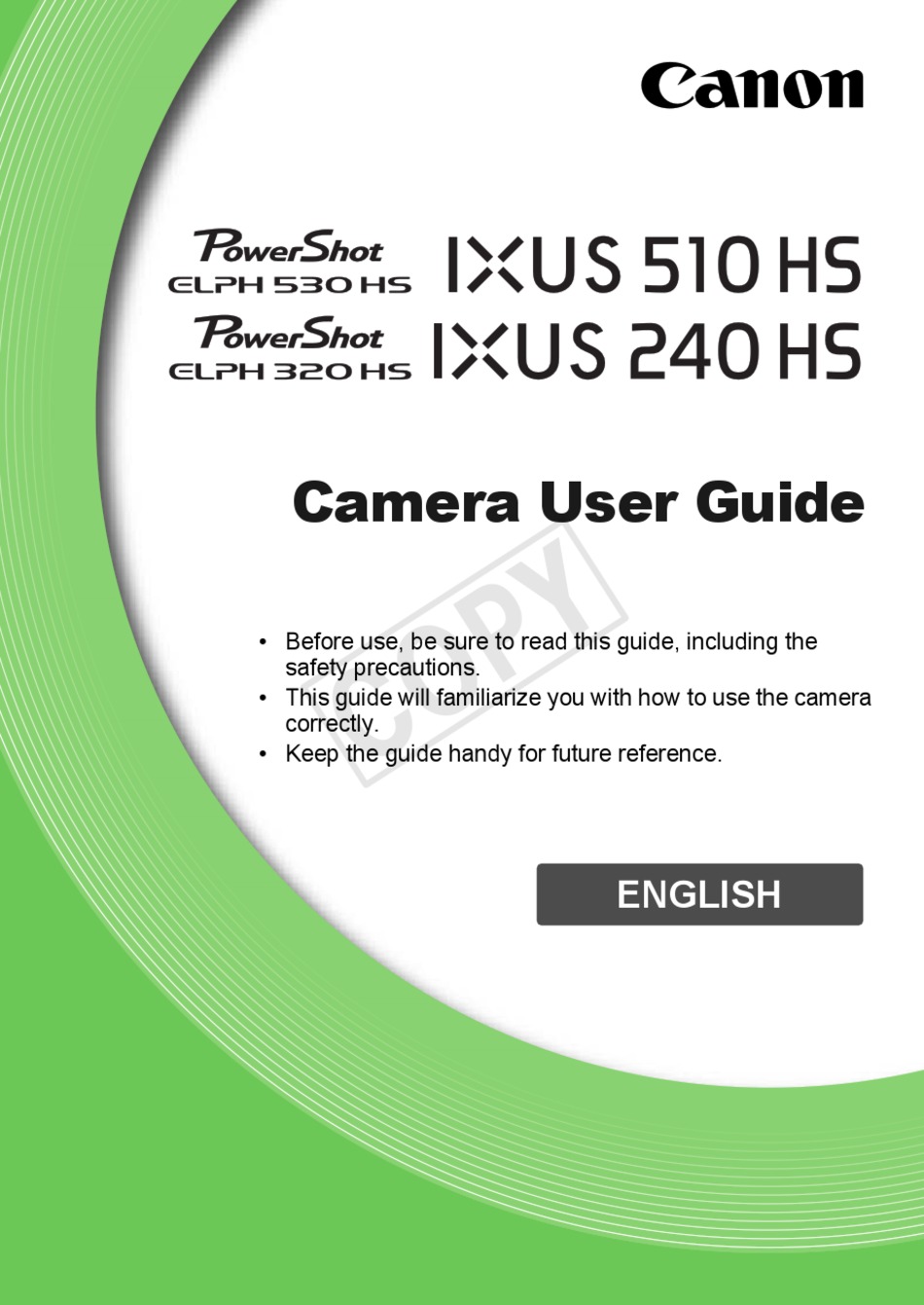 Canon: PowerShot ELPH 530 HS (IXUS 510 HS) Price Guide: estimate a camera  value