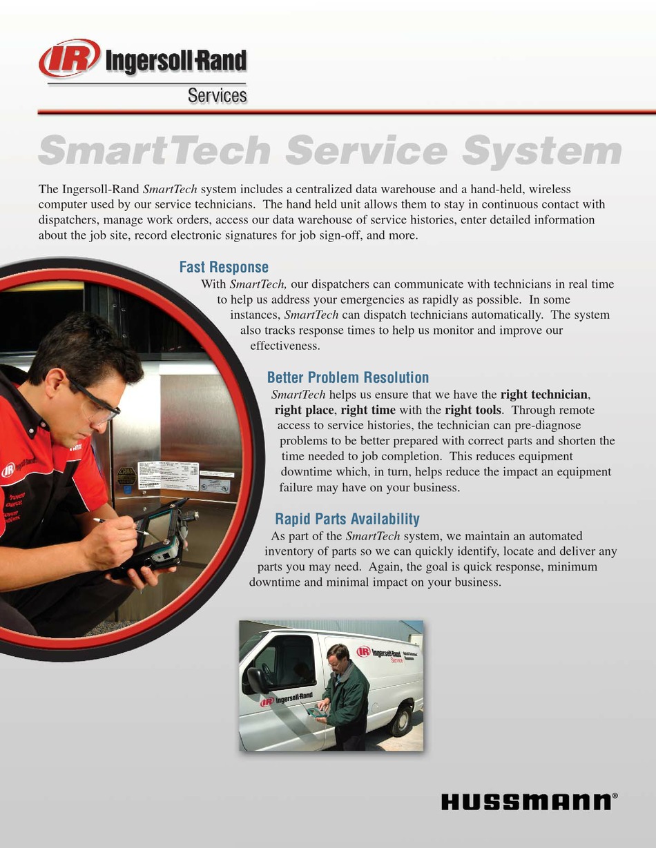 INGERSOLLRAND INGERSOLL RAND BROCHURE Pdf Download ManualsLib