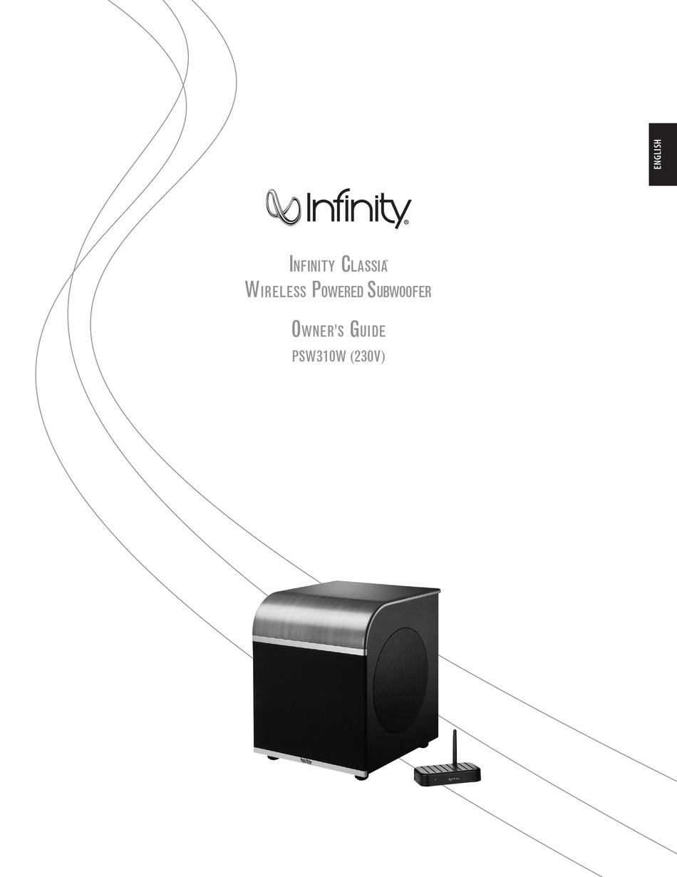 infinity classia psw310ch