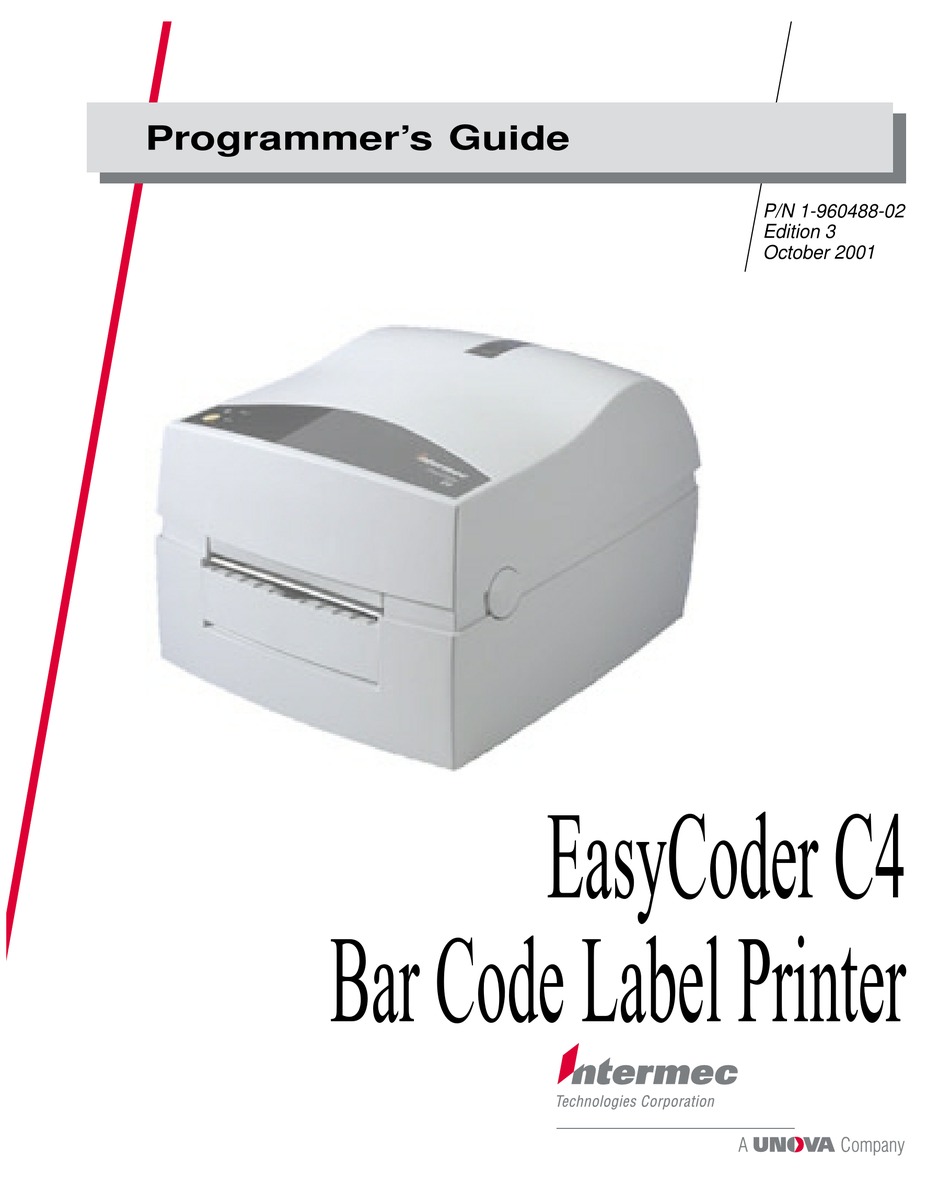 Intermec Printers Driver Download