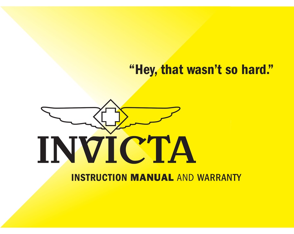 invicta 6791