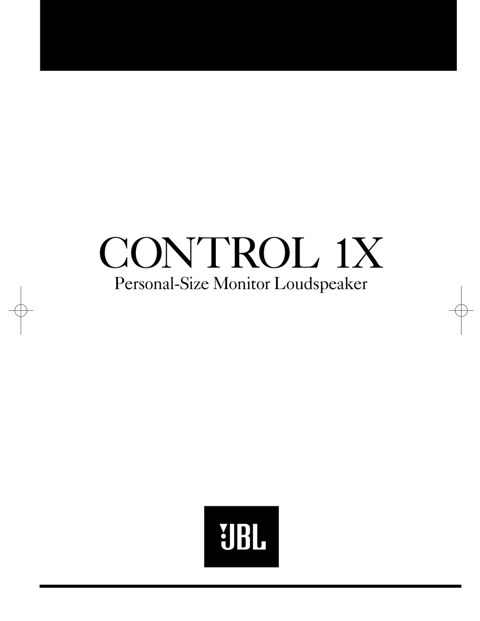 control 1x