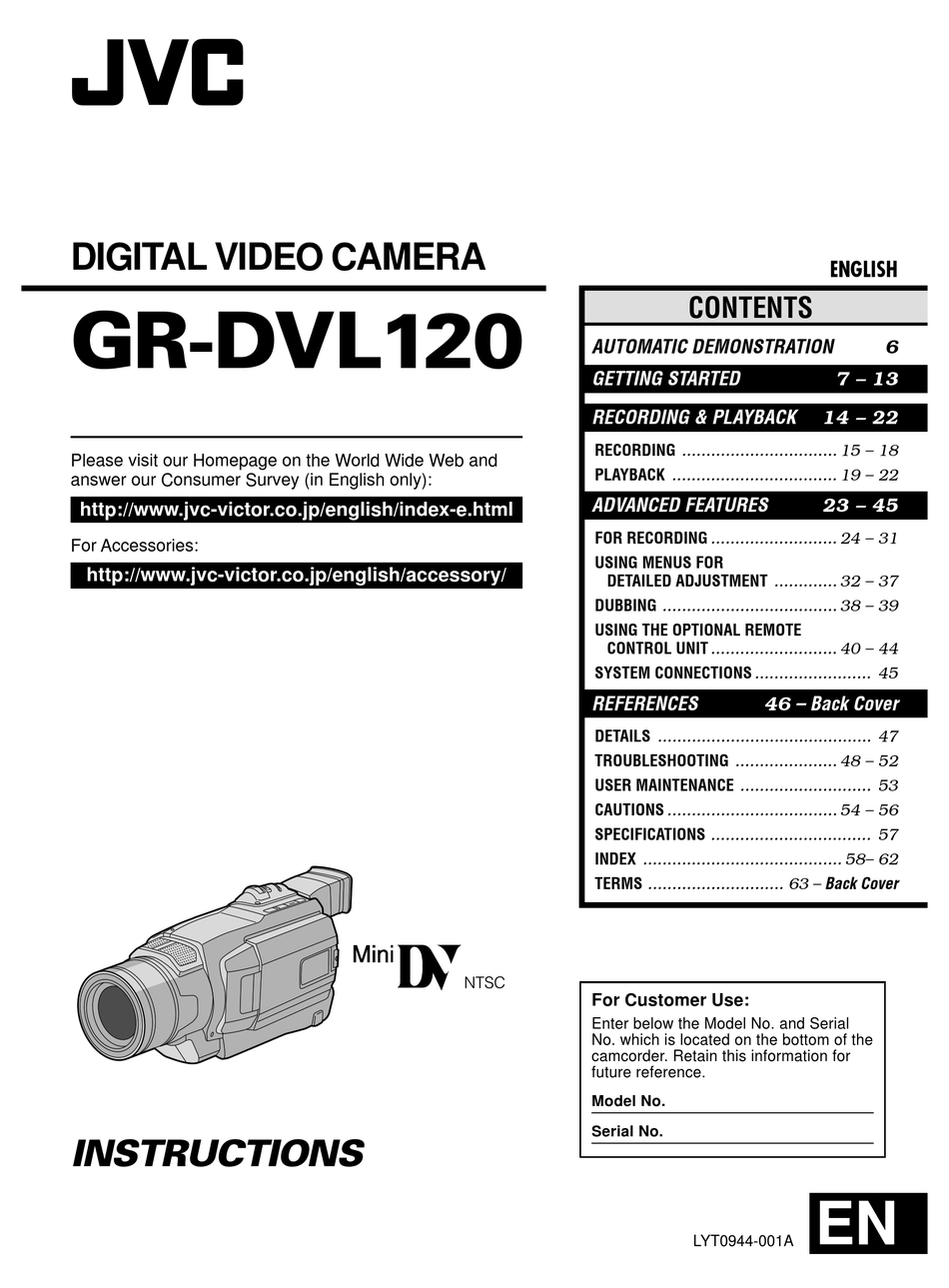 JVC gr-dvl120 a. JVC 120. JVC gr-dvl145eg видеокамера как пользоваться объективом. JVC gr-dvl9000e инструкция.