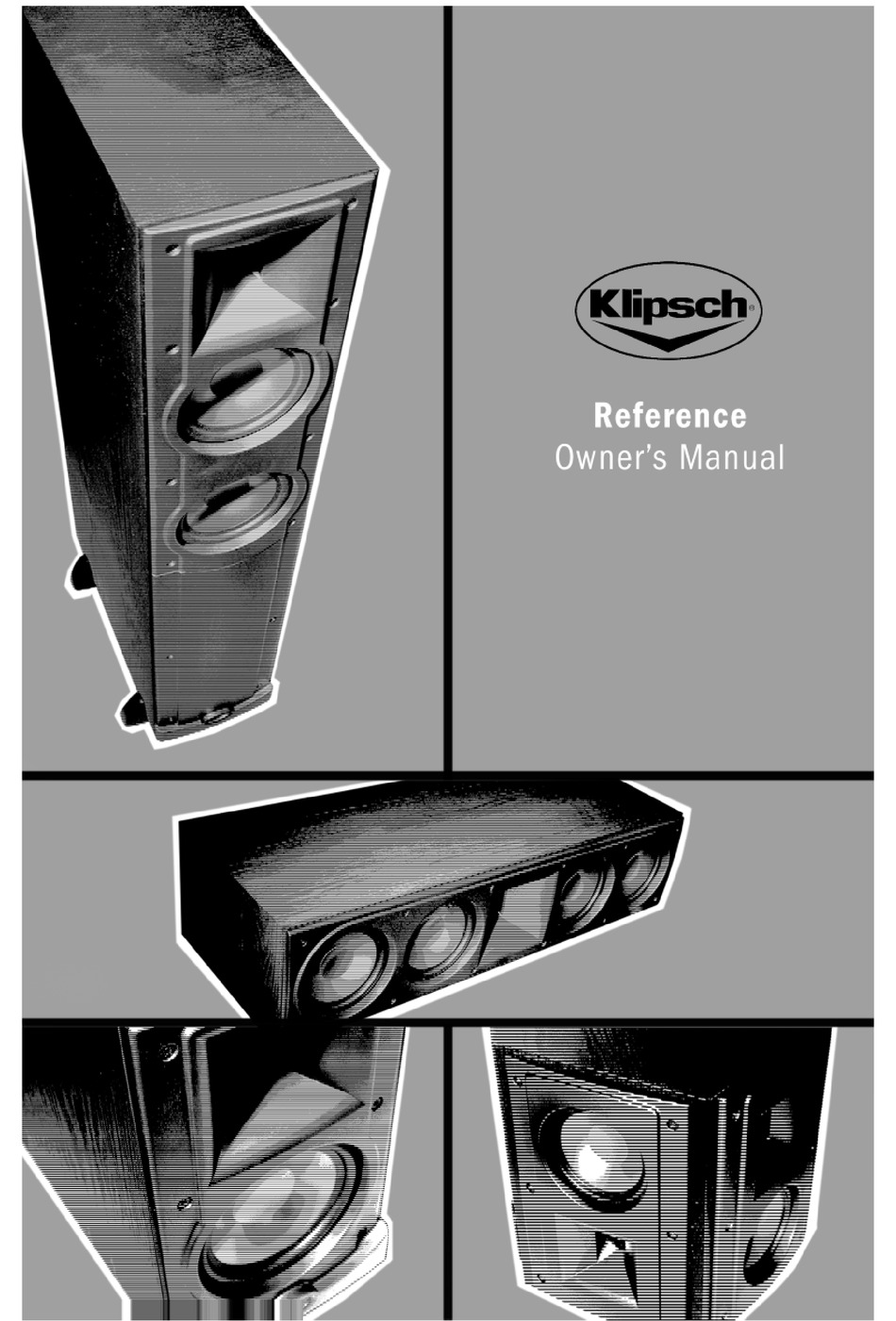 klipsch rc 62 specs