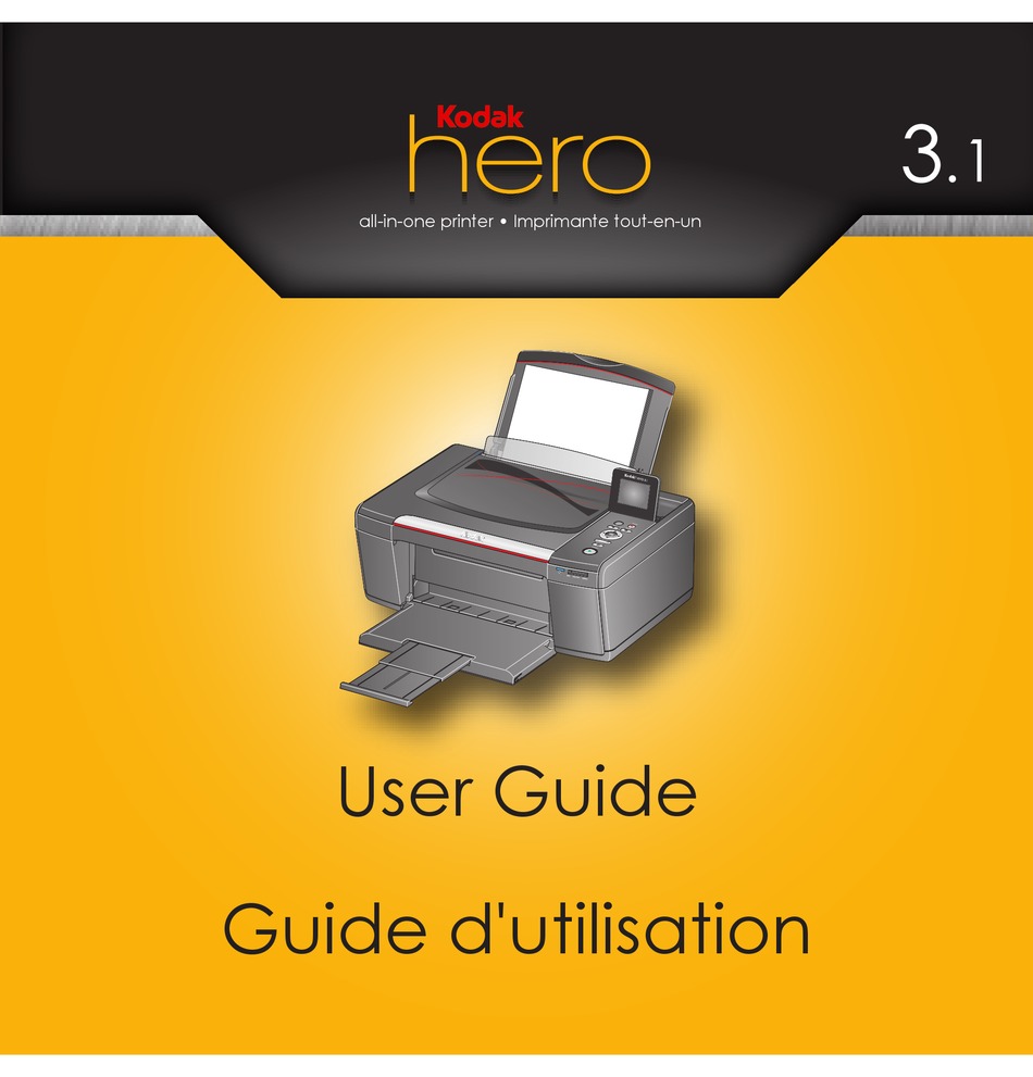 kodak hero 9.1 software