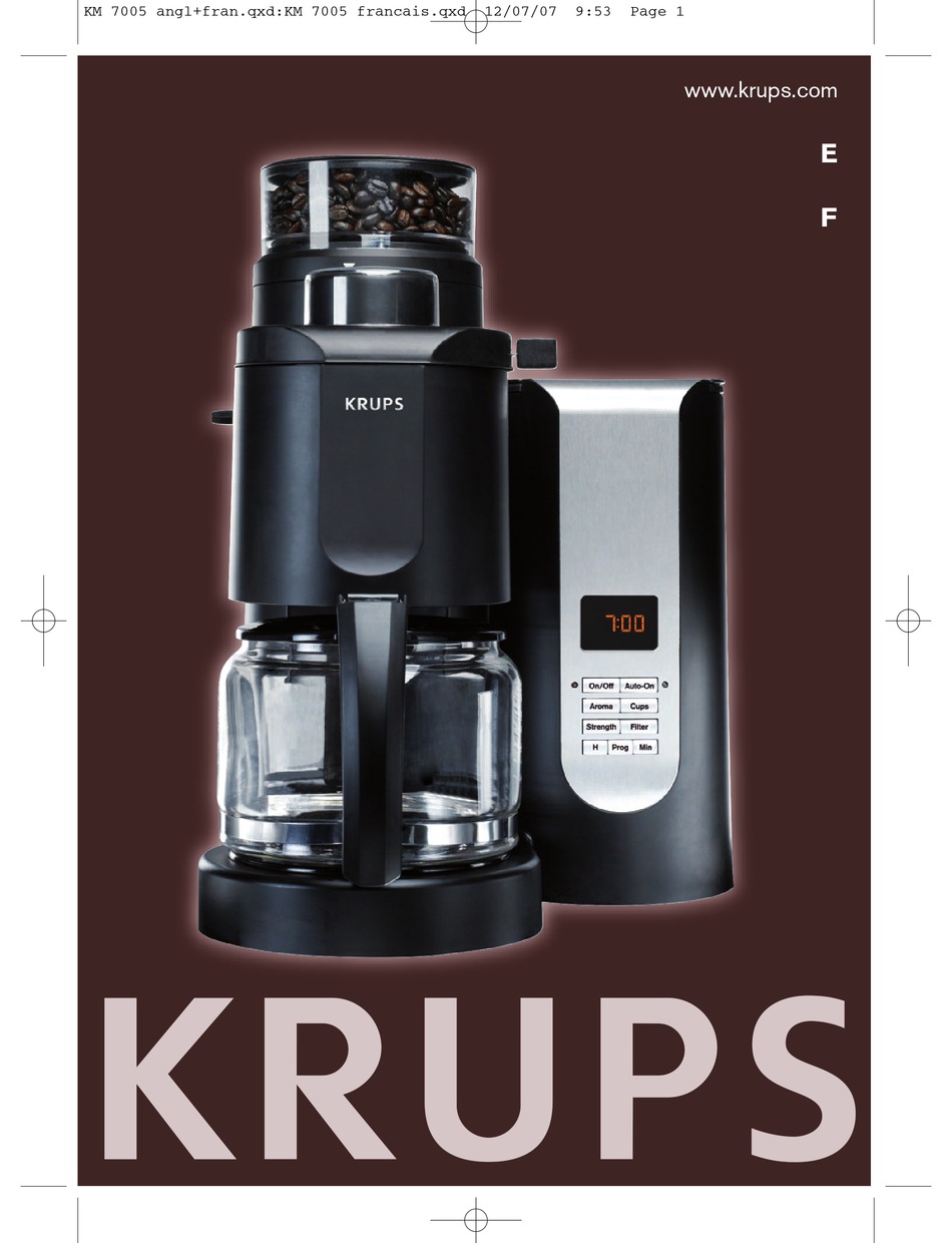 krups km750850