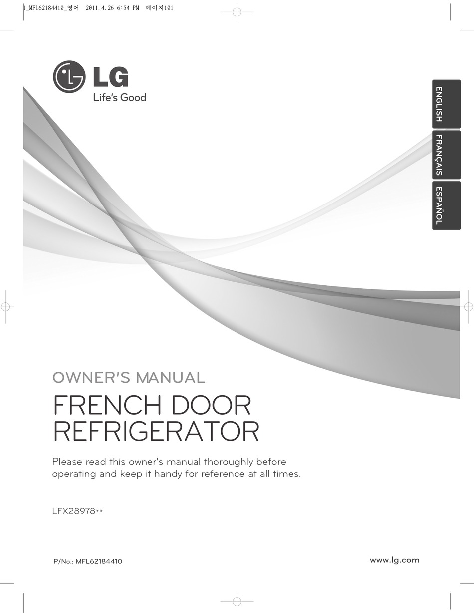 lg refrigerator model lfx28978st