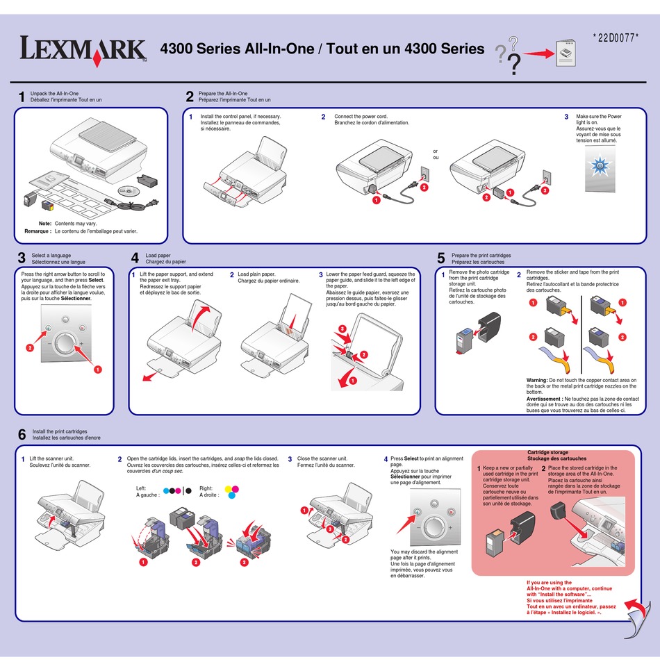 lexmark 4300 series driver windows 10