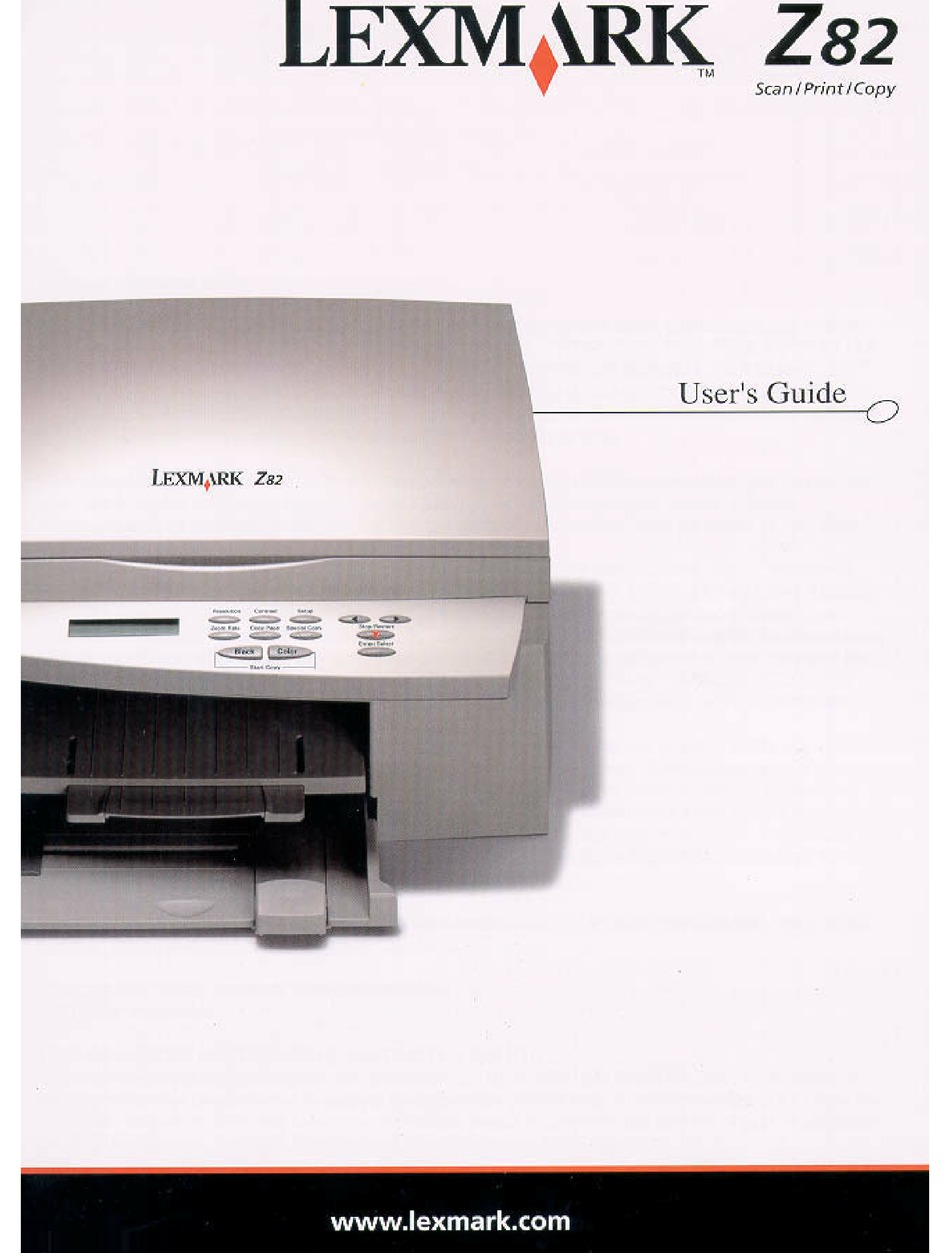 lexmark 7300 printer