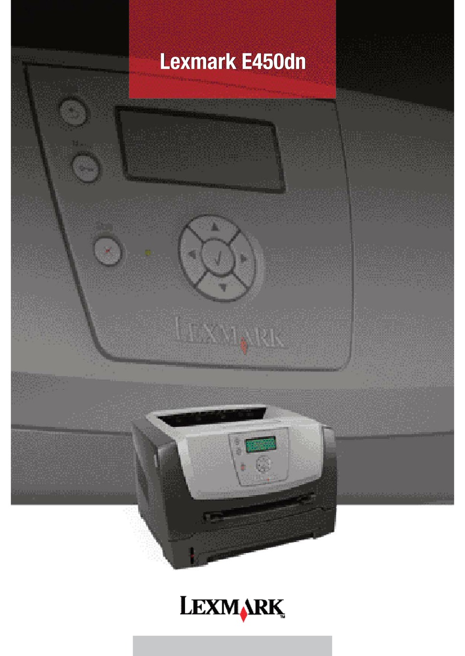 lexmark 450dn