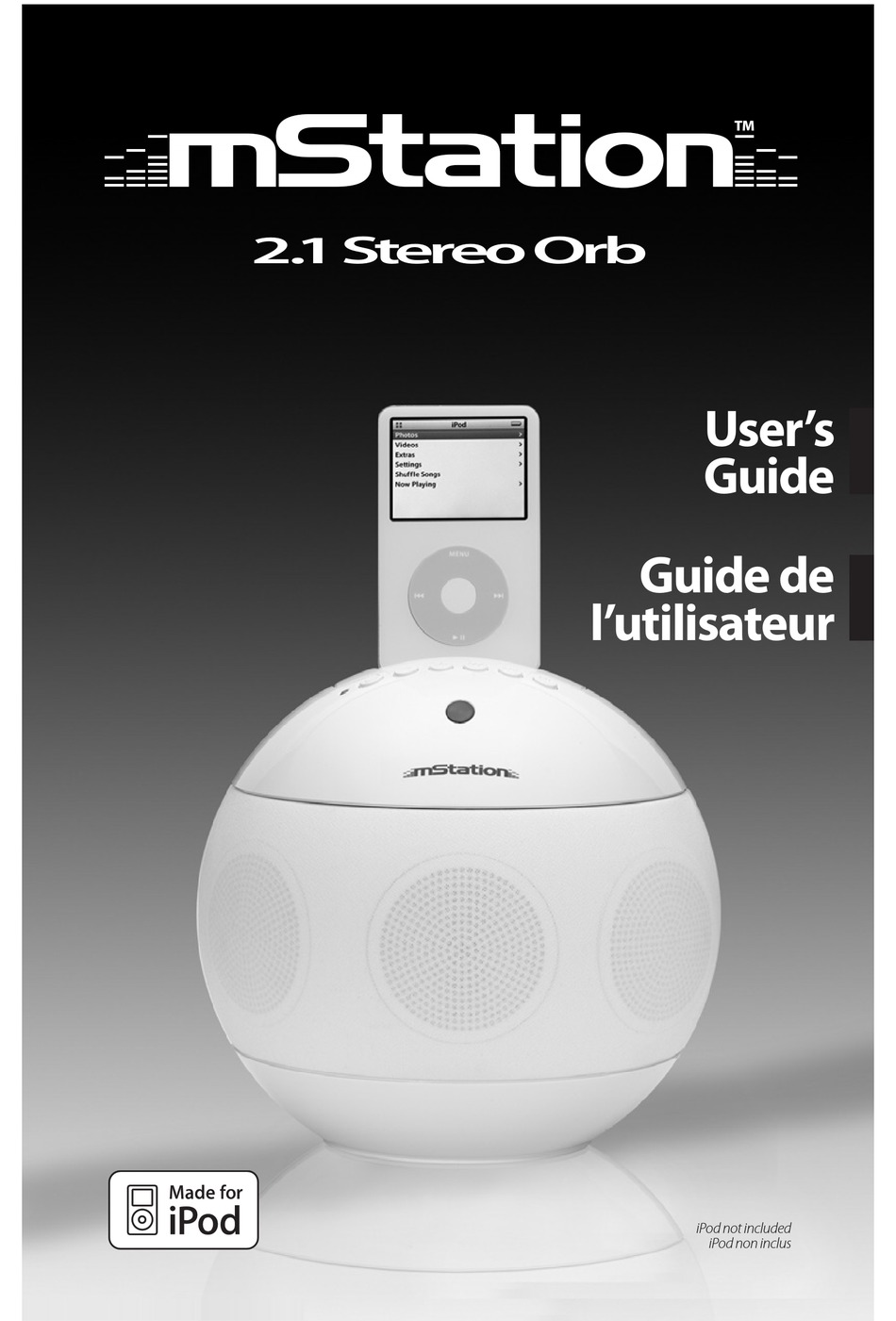 iPod shuffle Guide de l`utilisateur Ordinateur