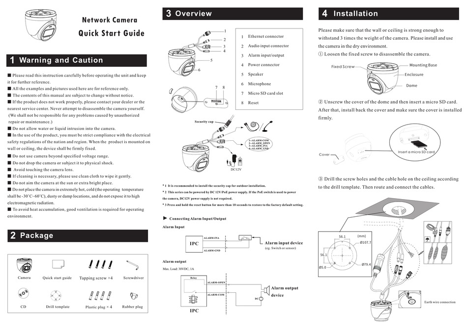 TVT TD9545A3BPA QUICK START MANUAL Pdf Download ManualsLib