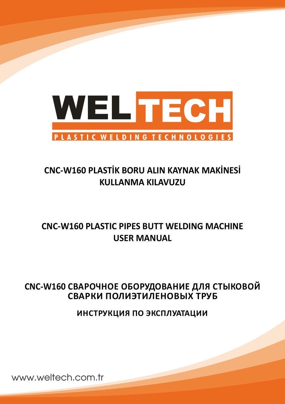 WELTECH CNC-W160 USER MANUAL Pdf Download | ManualsLib