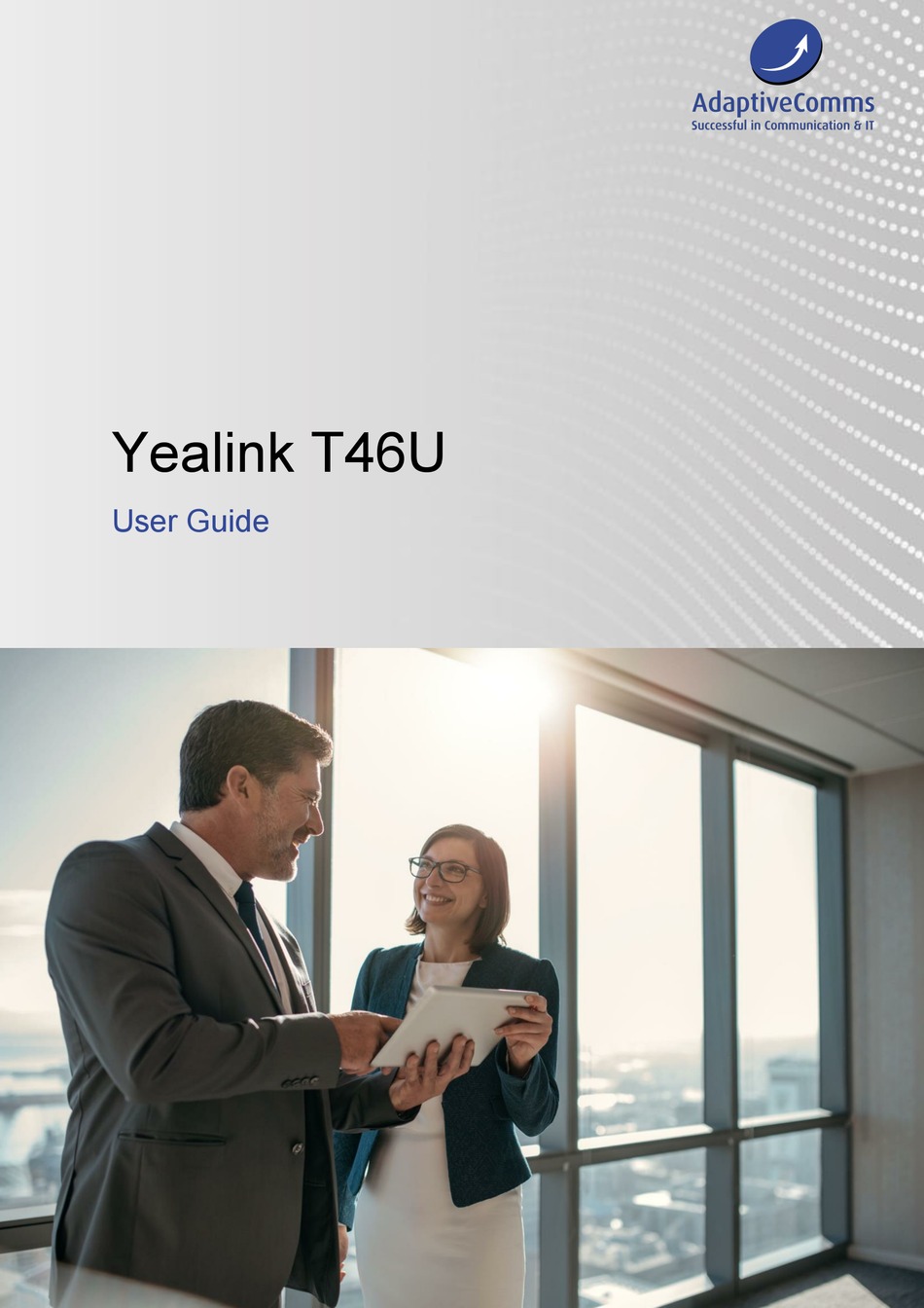 YEALINK T46U USER MANUAL Pdf Download | ManualsLib