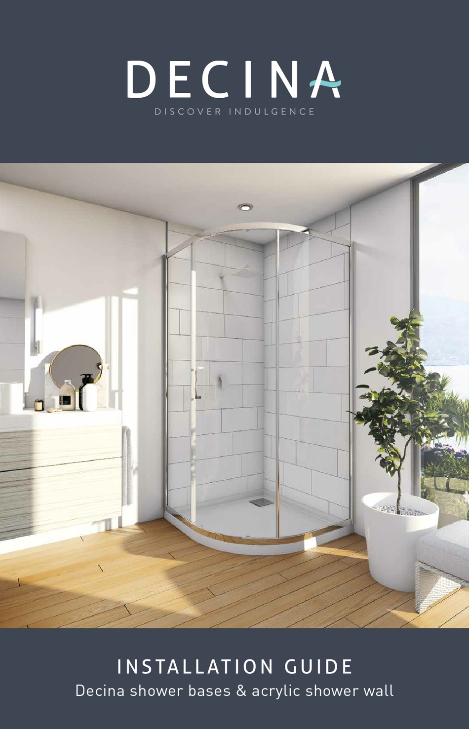 DECINA LUNA 1000 SB1000R3T INSTALLATION MANUAL Pdf Download ManualsLib