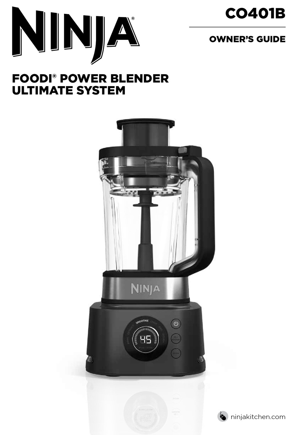ninja foodi blender co351b