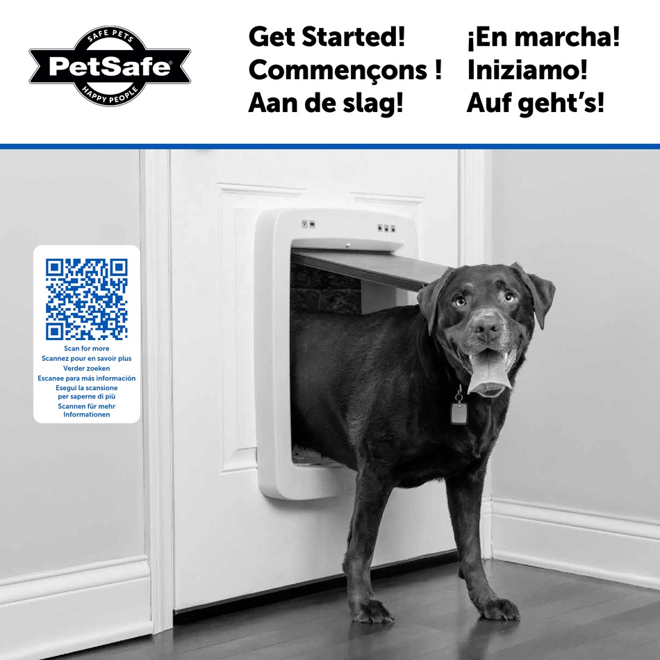 PETSAFE SMARTDOOR MANUAL Pdf Download ManualsLib