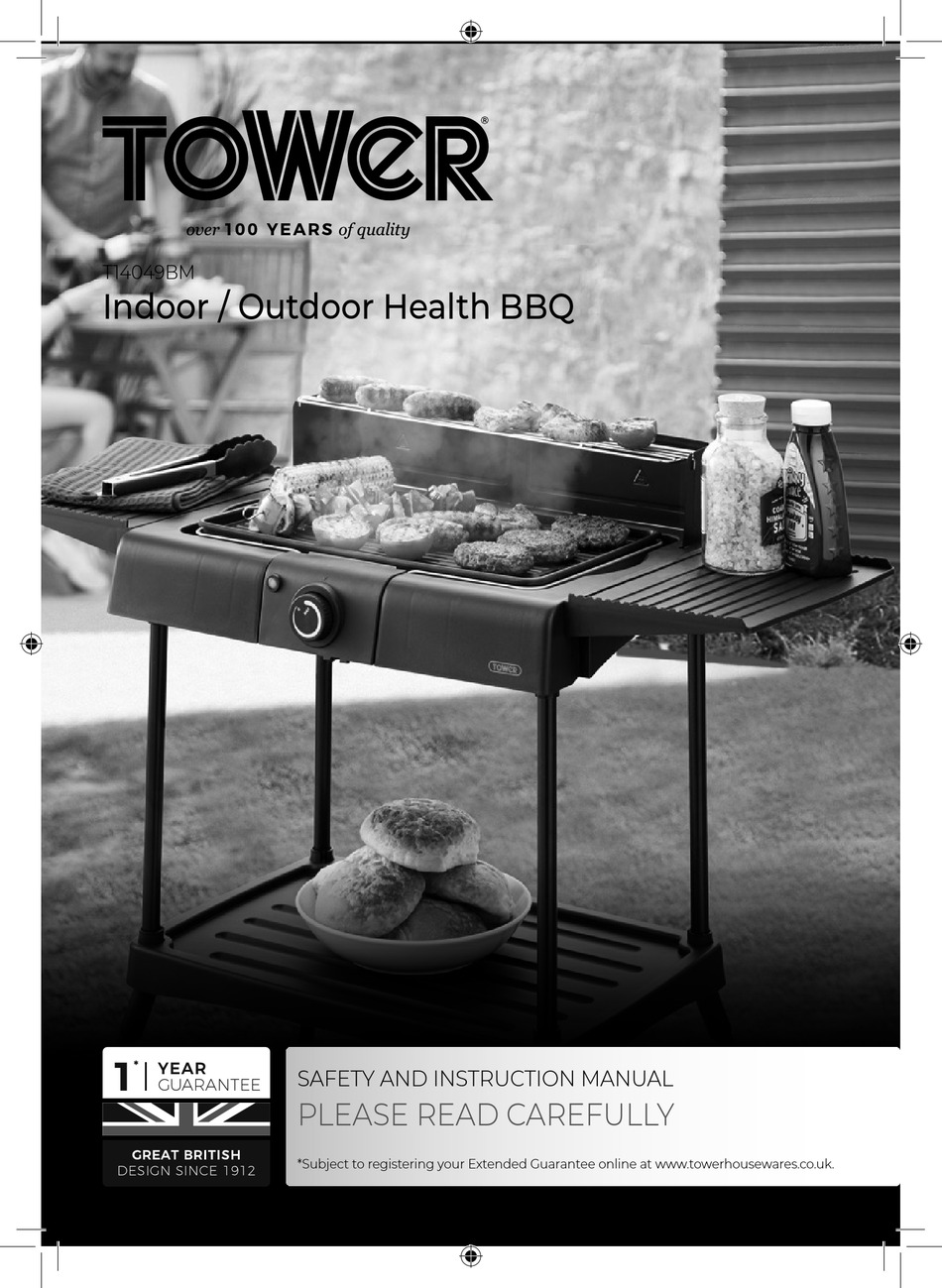 TOWER HOBBIES T14049BM MANUAL Pdf Download ManualsLib