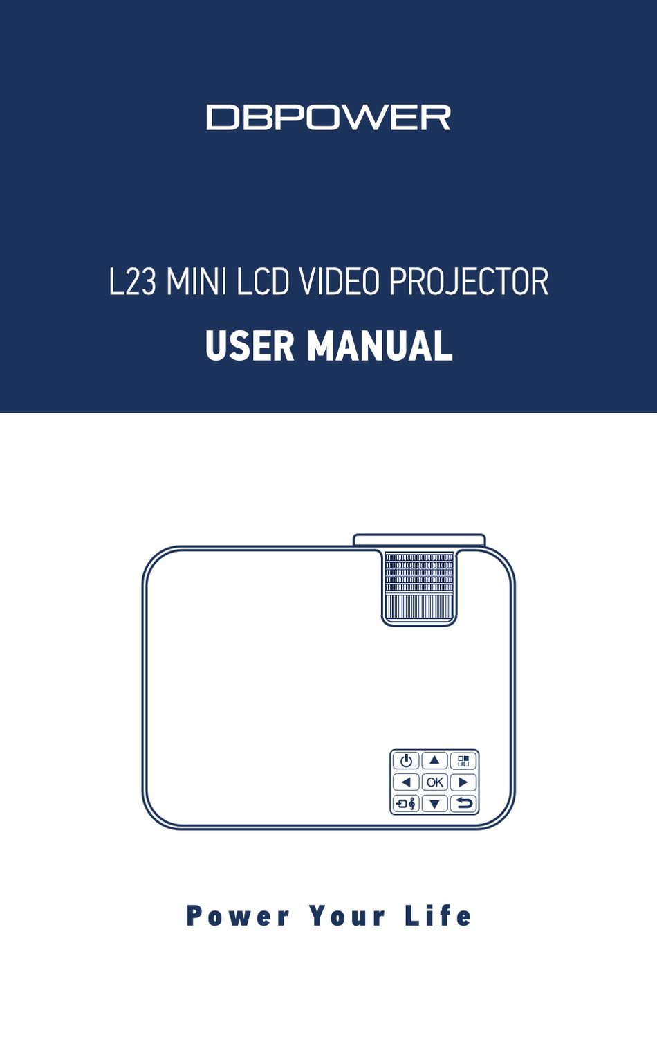 DBPOWER L23 USER MANUAL Pdf Download ManualsLib