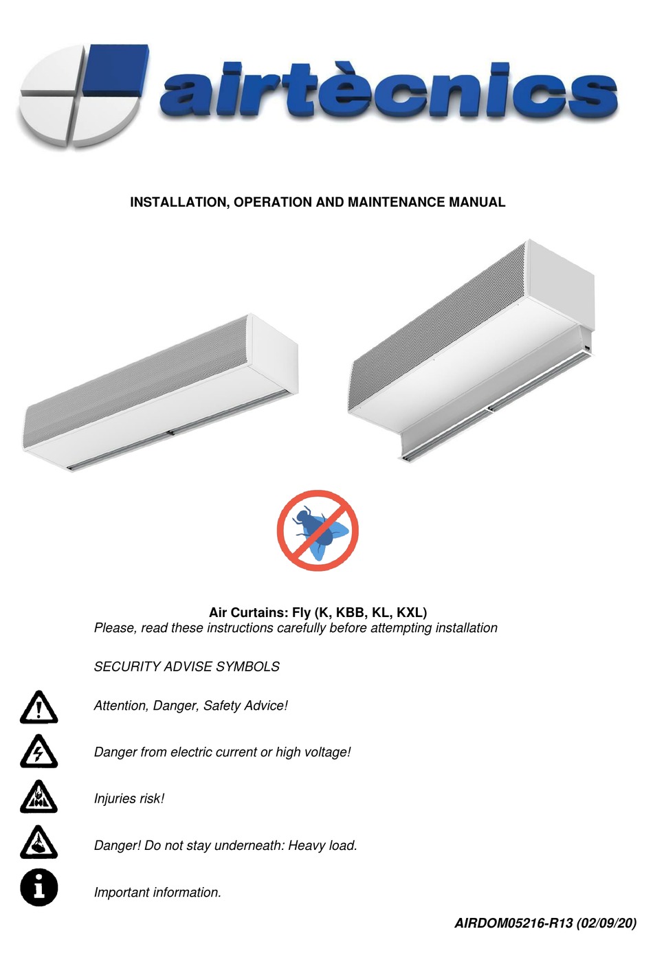 Working Instructions Control Pcboard Characteristics