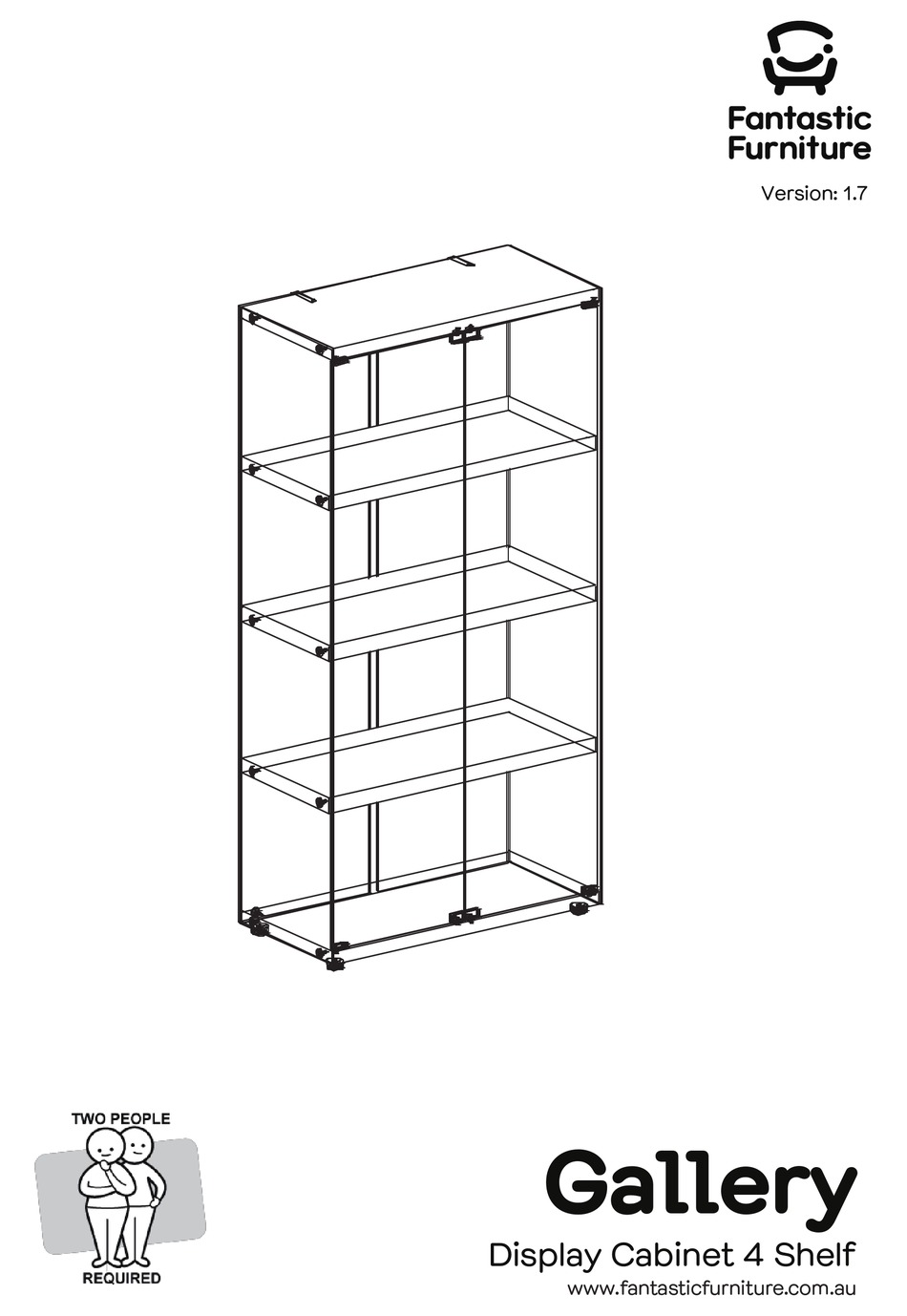 FANTASTIC FURNITURE GALLERY QUICK START MANUAL Pdf Download ManualsLib