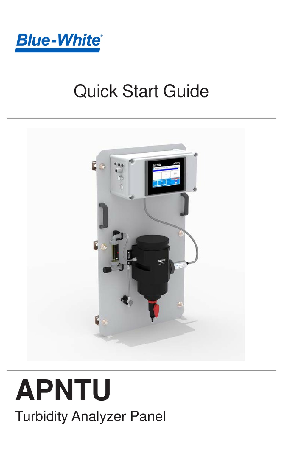 BLUEWHITE APNTU QUICK START MANUAL Pdf Download ManualsLib