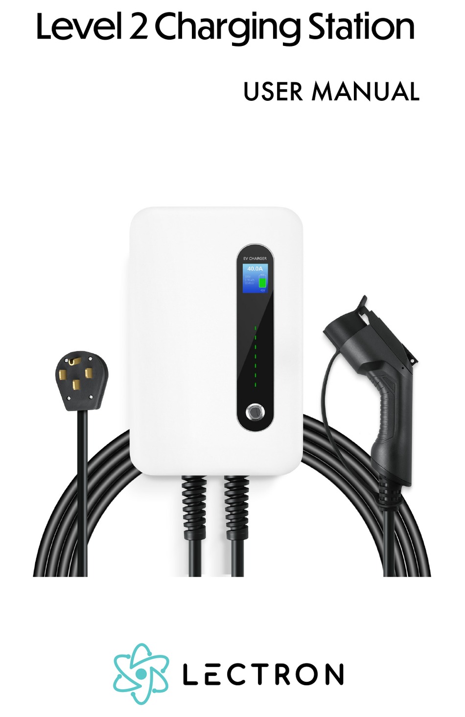 lectron-level-2-charging-station-user-manual-pdf-download-manualslib